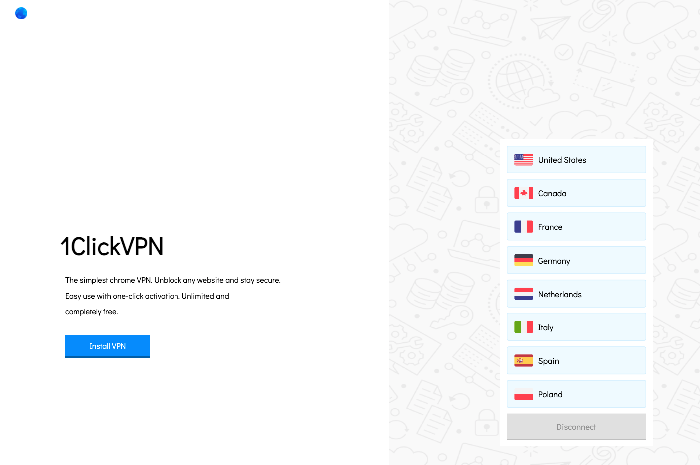 1ClickVPN